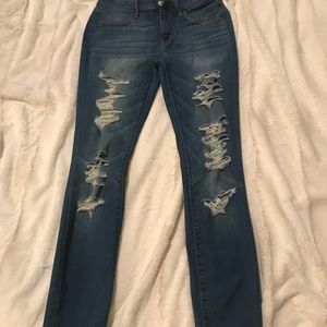 Pacsun skinny jeans